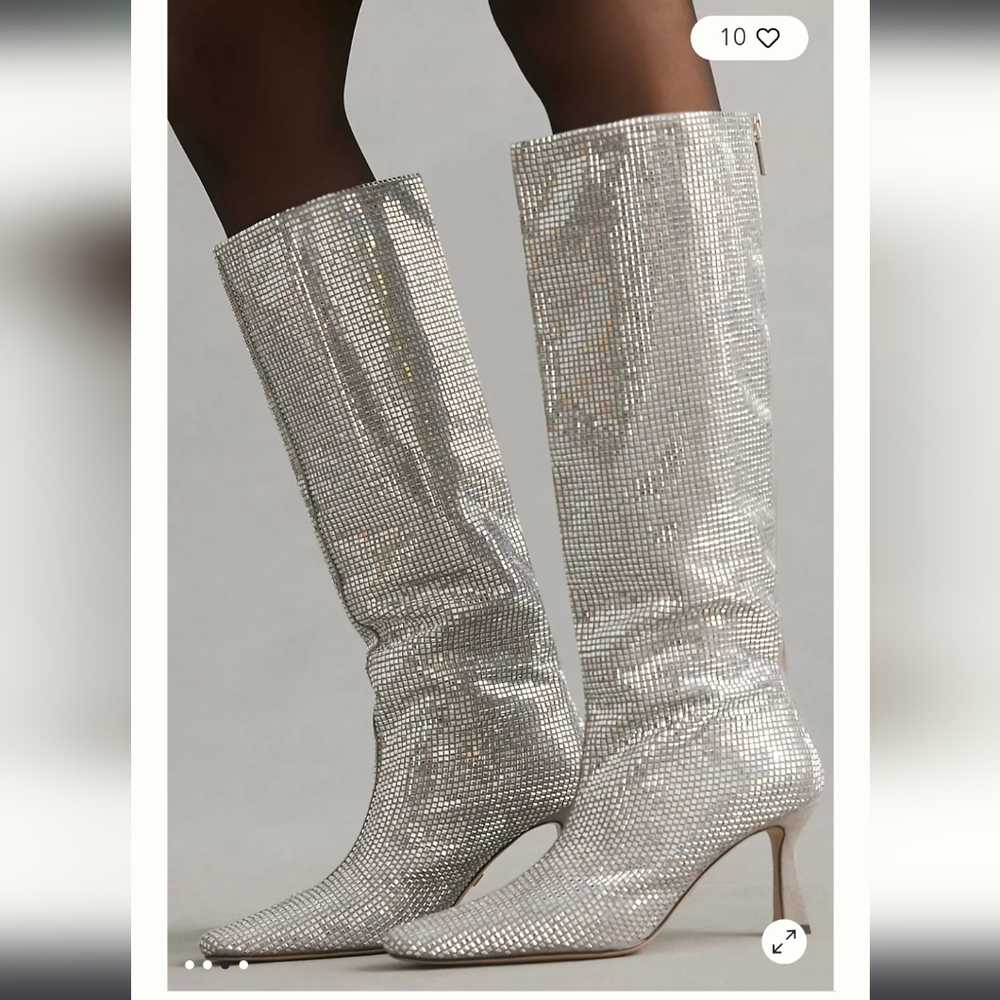 Lola Cruz Mila Boots - Picture 4 of 13